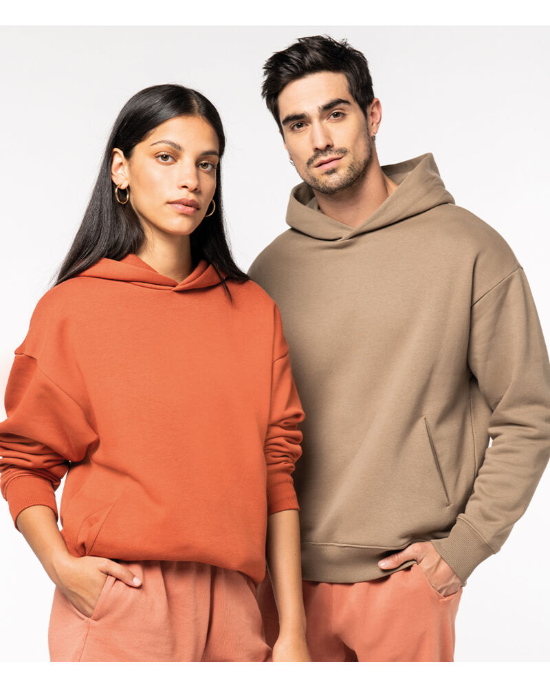 Native Spirit Unisex Oversized Hoodie Thumbnail