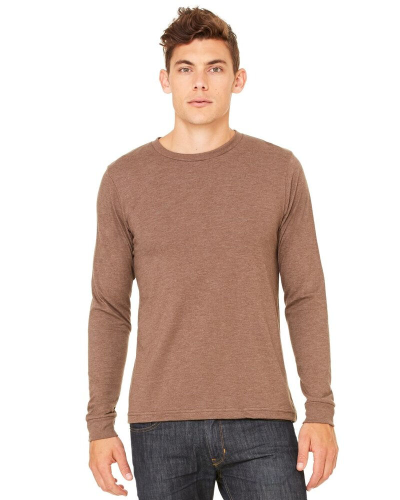 Unisex Jersey Long Sleeve Tee Thumbnail