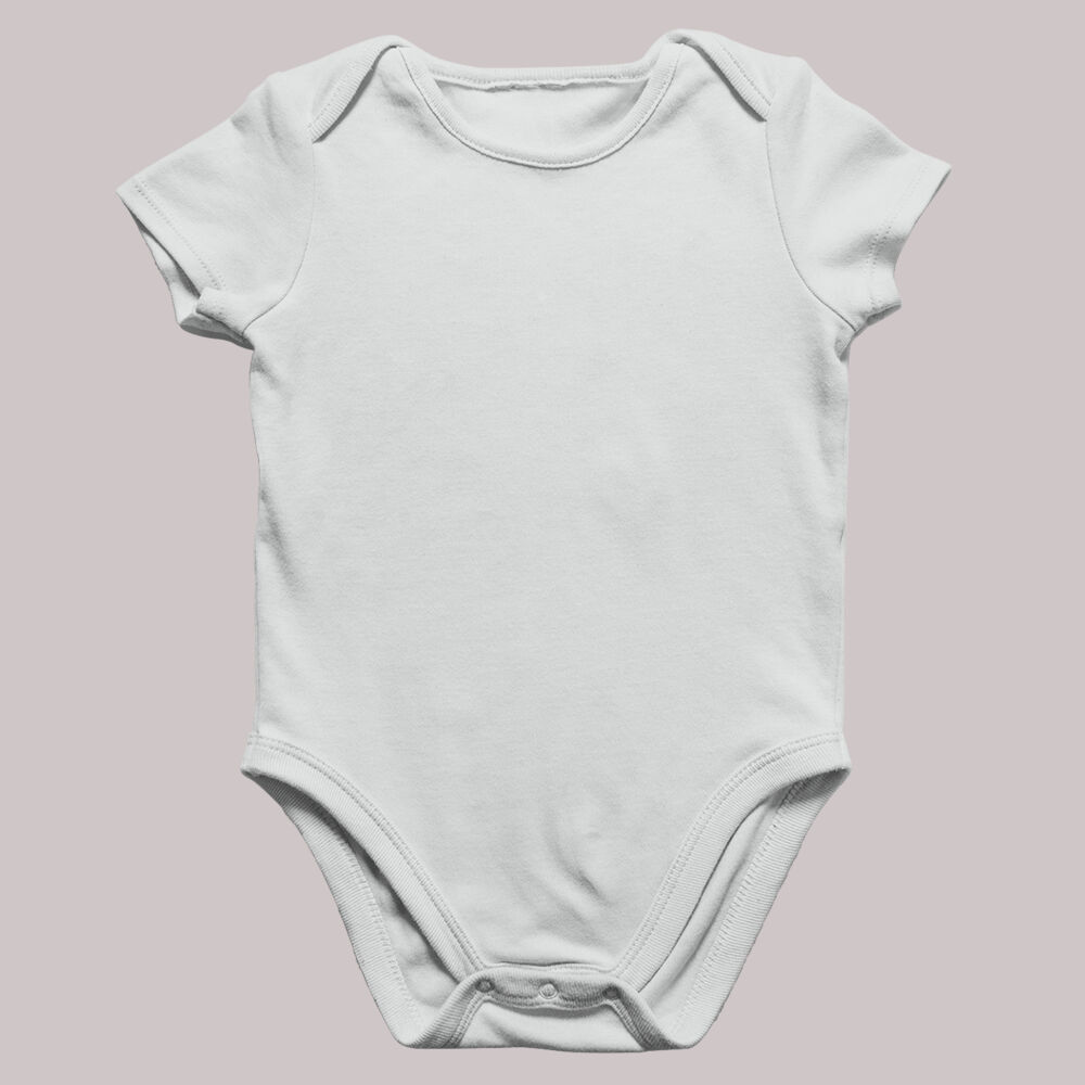 Sublimation Polyester Onesie Thumbnail