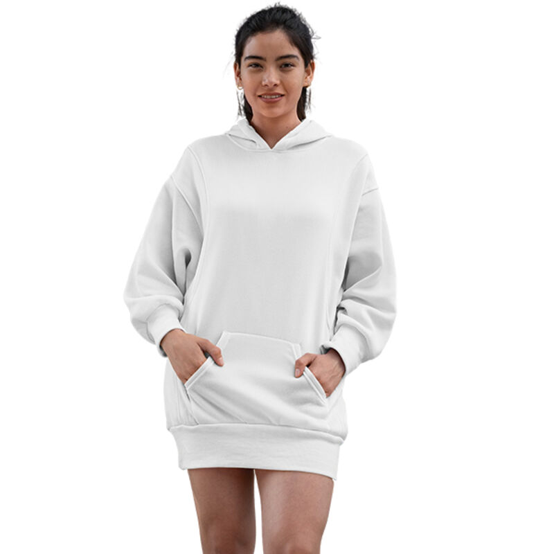 28008 Sublimation Hoodie Dress Thumbnail