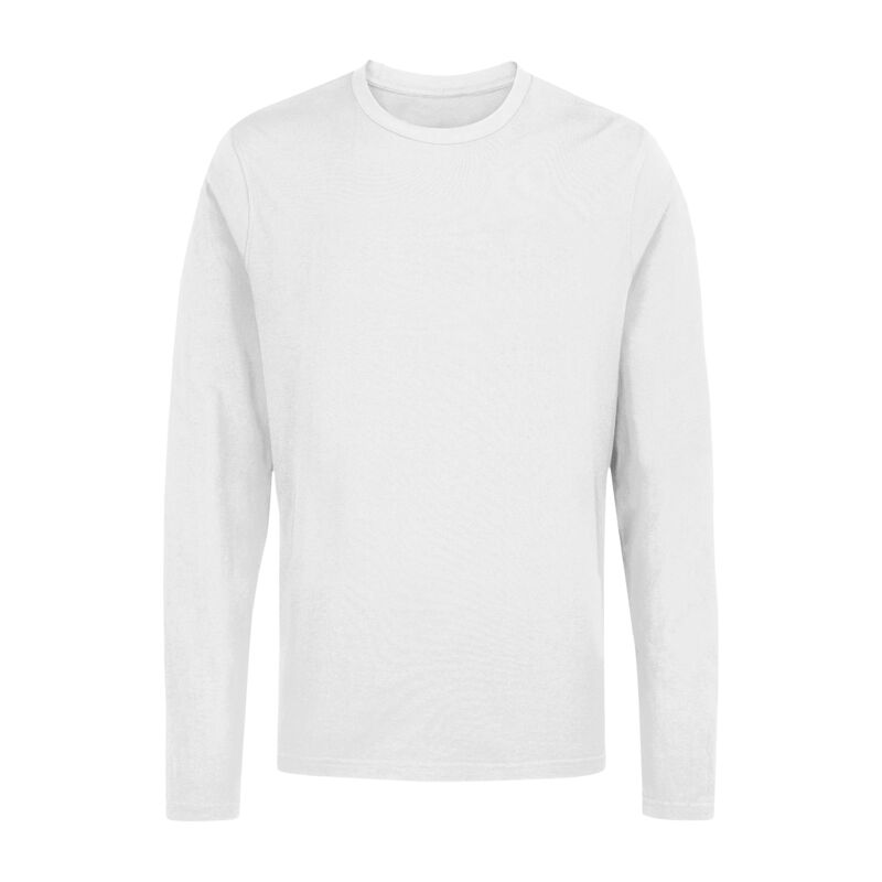 Sublimation Long Short Sleeve tee  Thumbnail