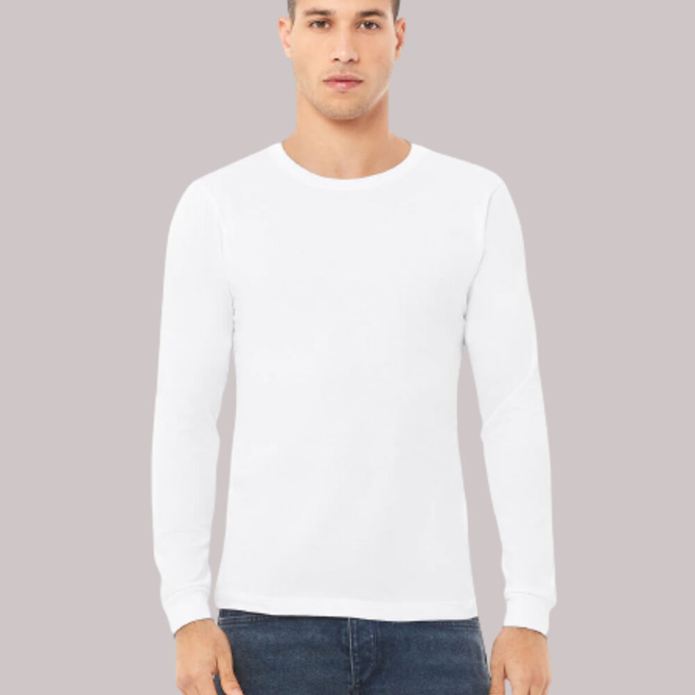 Premium Stretch Long Sleeve Tee Thumbnail