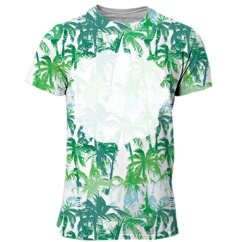 Summer Faux  Sublimation T-Shirt Thumbnail