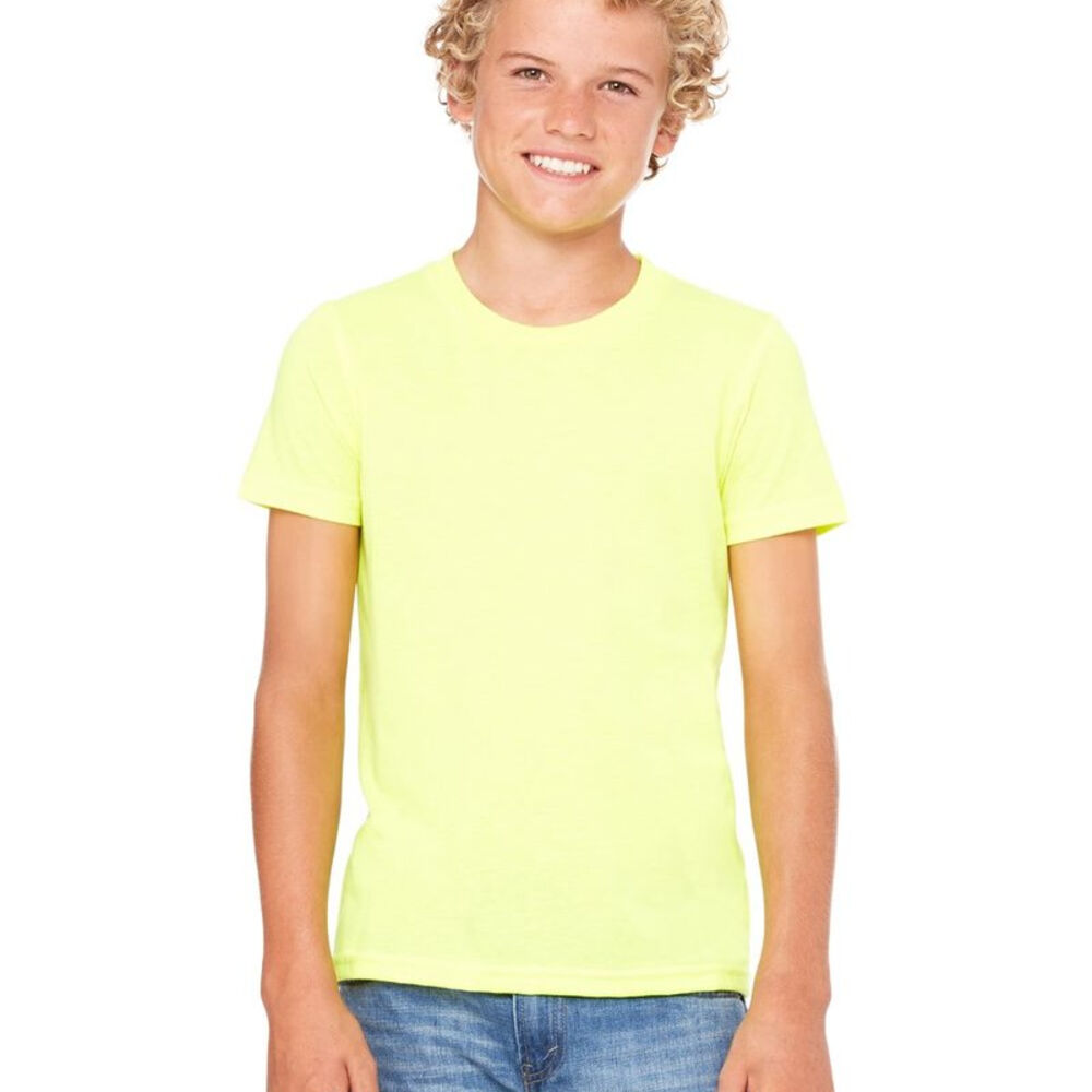 Youth Round Neck T-shirt  Thumbnail