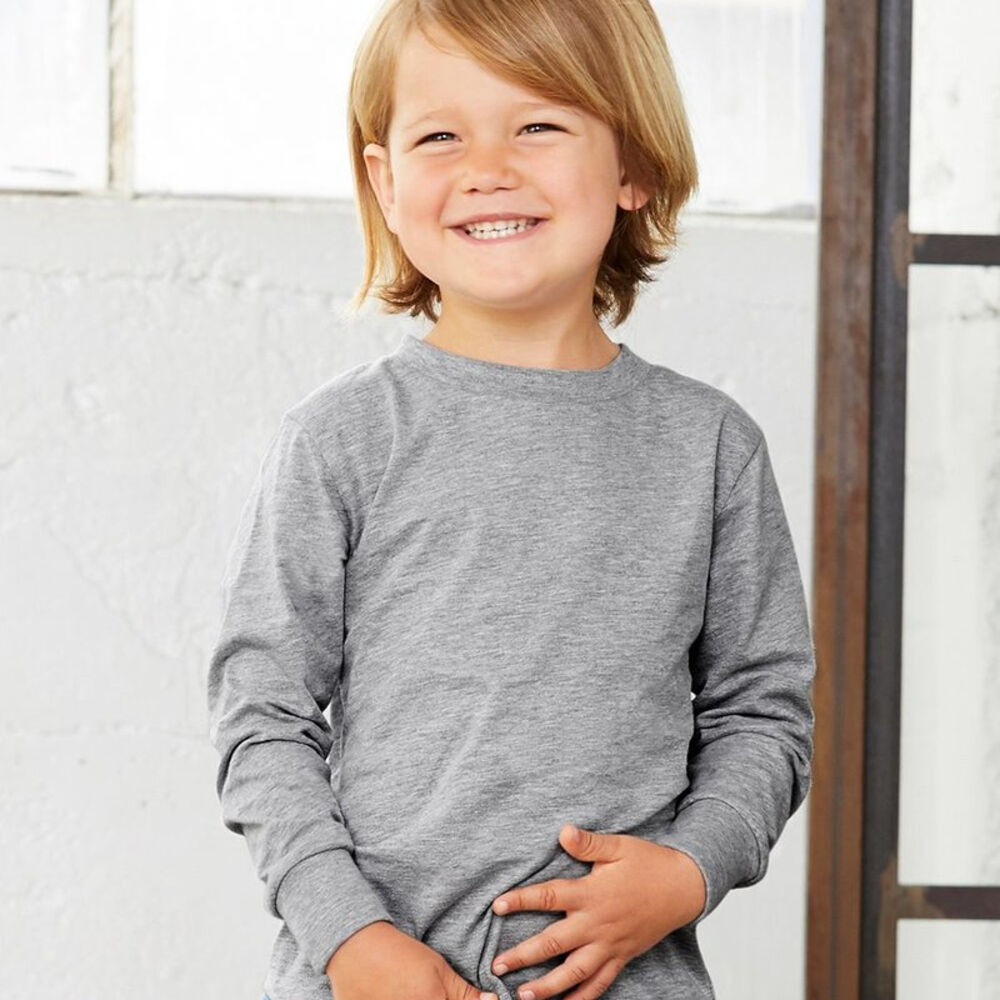 Toddler Long Sleeve Tee Thumbnail