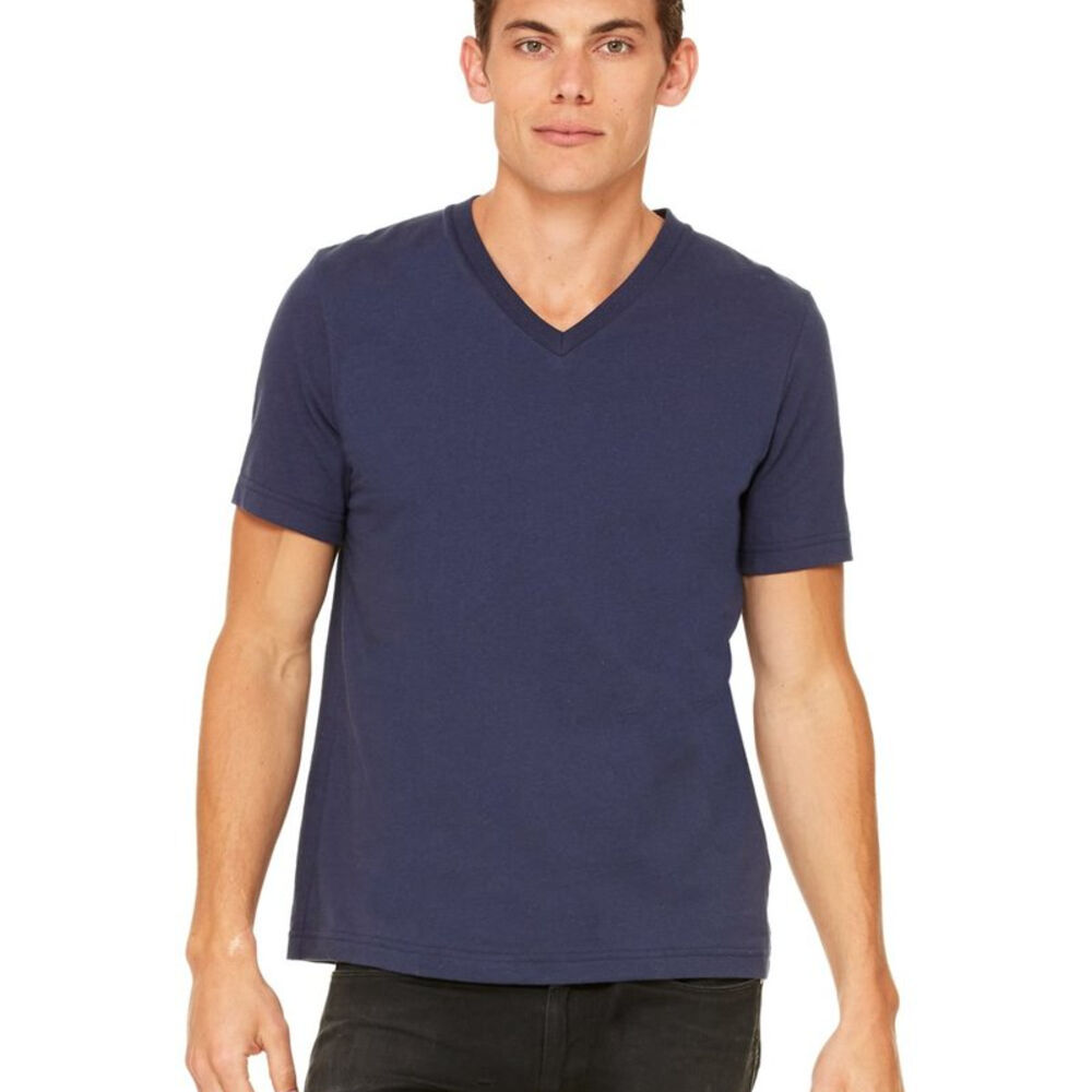 Men's  V-Neck Tee Thumbnail