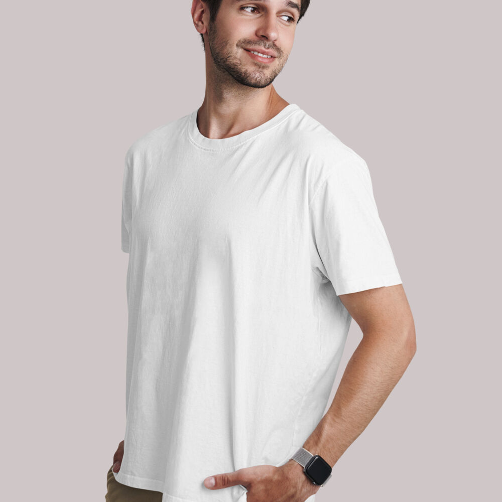 28001 Basic Sublimation Unisex Crew Neck Tee Thumbnail