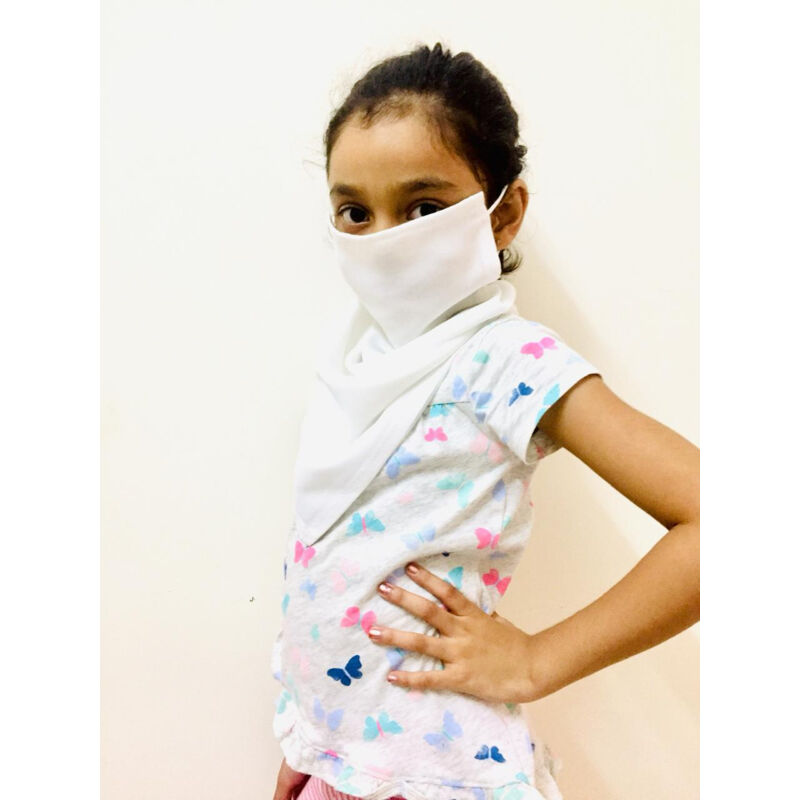 All Over Sublimation Scarf Mask  Thumbnail