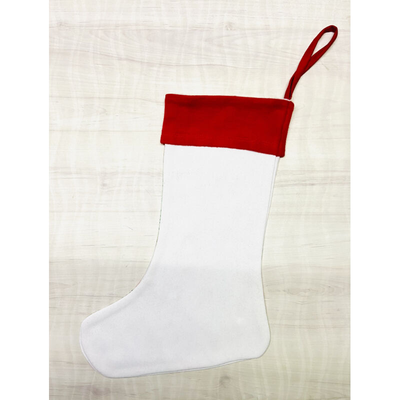 Sublimation Blank Stocking 14 Inches Thumbnail